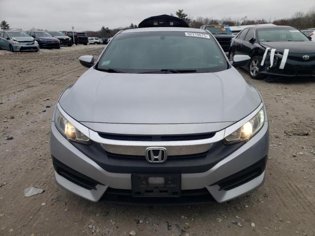  HONDA CIVIC 2016 Серебристый