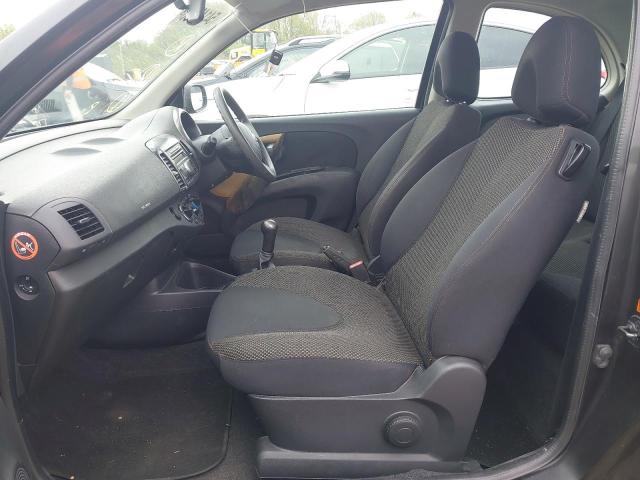 2008 NISSAN MICRA ACEN