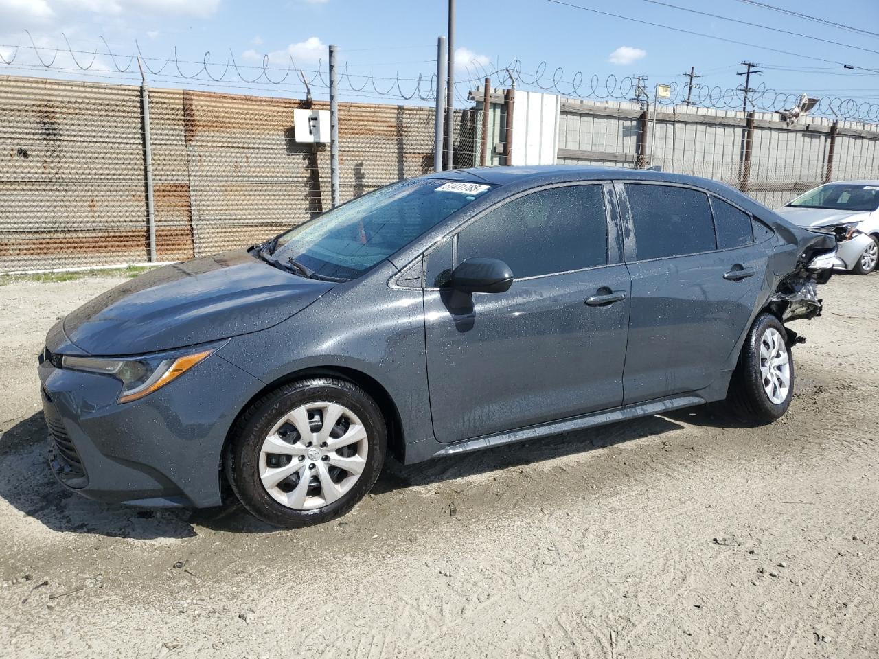 2024 Toyota Corolla Le for Sale in Los Angeles, CA - Rear End