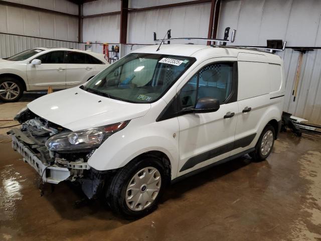  FORD TRANSIT 2017 Biały
