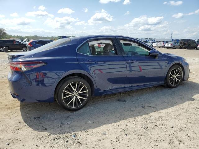  TOYOTA CAMRY 2023 Blue