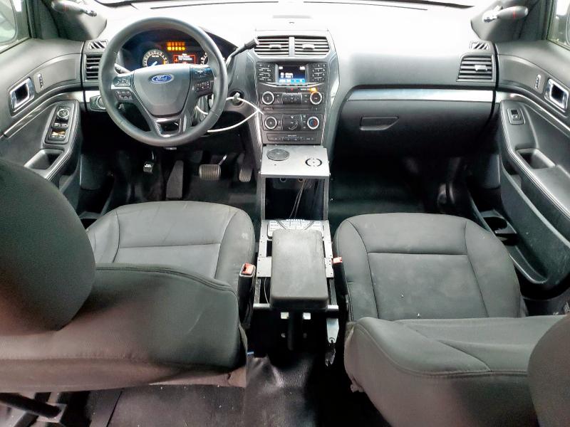 Parquets FORD EXPLORER 2016 Black