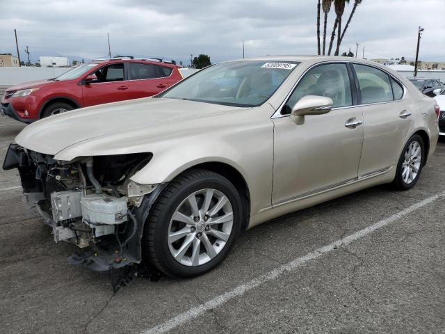 2012 Lexus Ls 460