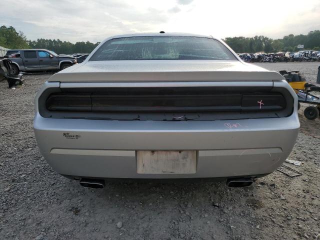  DODGE CHALLENGER 2012 Srebrny