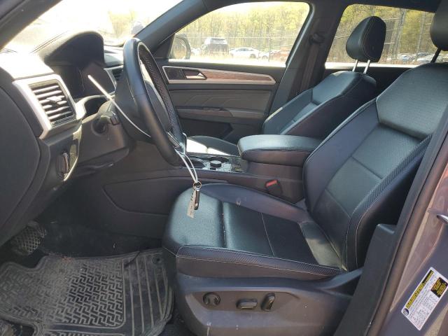  VOLKSWAGEN ATLAS 2022 Вугільний