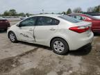 2015 Kia Forte Lx продається в Dyer, IN - Side