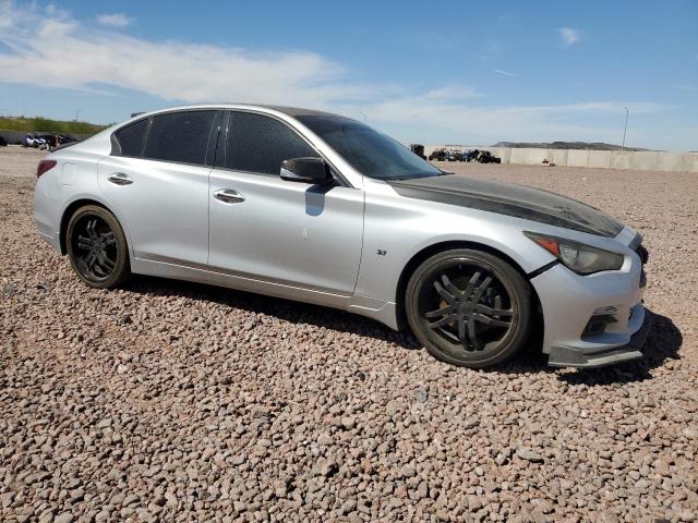 Sedans INFINITI Q50 2014 Gray