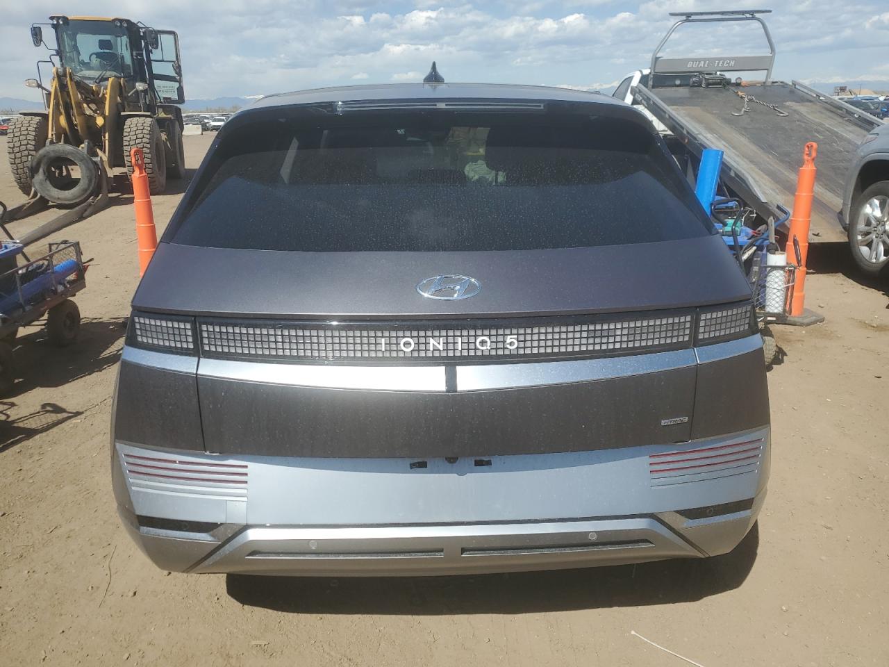 2024 Hyundai Ioniq 5 Limited VIN: KM8KRDDF8RU294687 Lot: 54259335