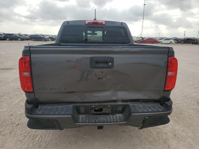  CHEVROLET COLORADO 2016 Gray