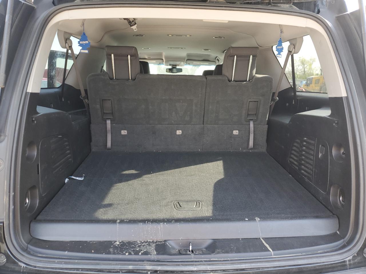 2018 Chevrolet Suburban K1500 Ls VIN: 1GNSKGKC2JR400116 Lot: 53519775