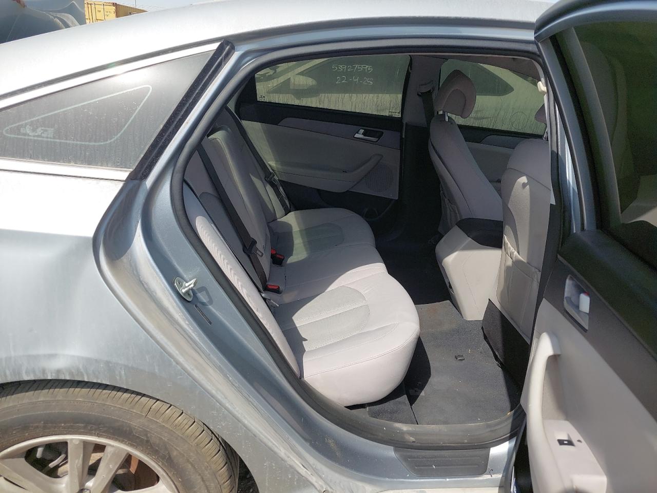 5NPE24AF7FH022213 - 2015 Hyundai SONATA - #undefined