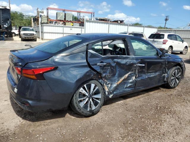  NISSAN ALTIMA 2021 Черный