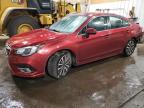2018 Subaru Legacy