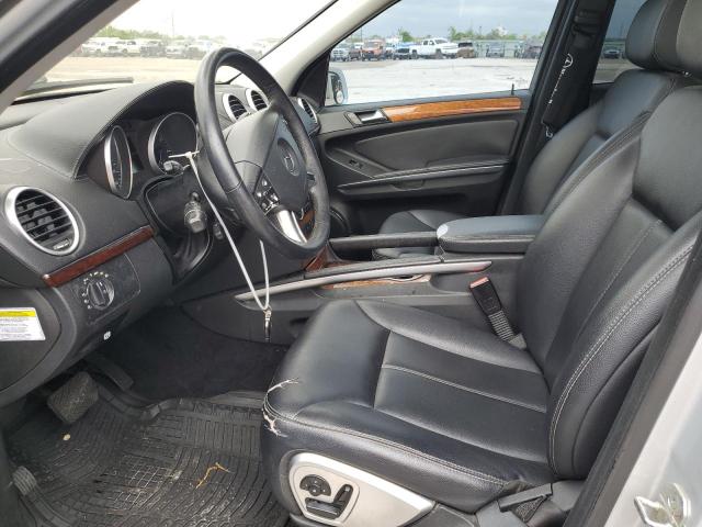2007 MERCEDES-BENZ GL 450 4MATIC