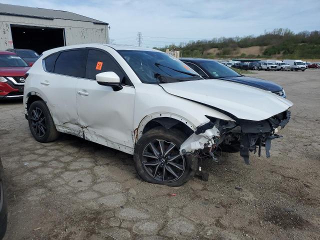  MAZDA CX-5 2018 White