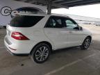 2012 Mercedes-Benz Ml 350 4Matic للبيع في Hayward، CA - Rear End
