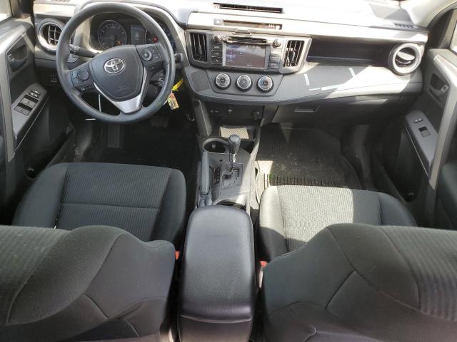  TOYOTA RAV4 2018 Silver