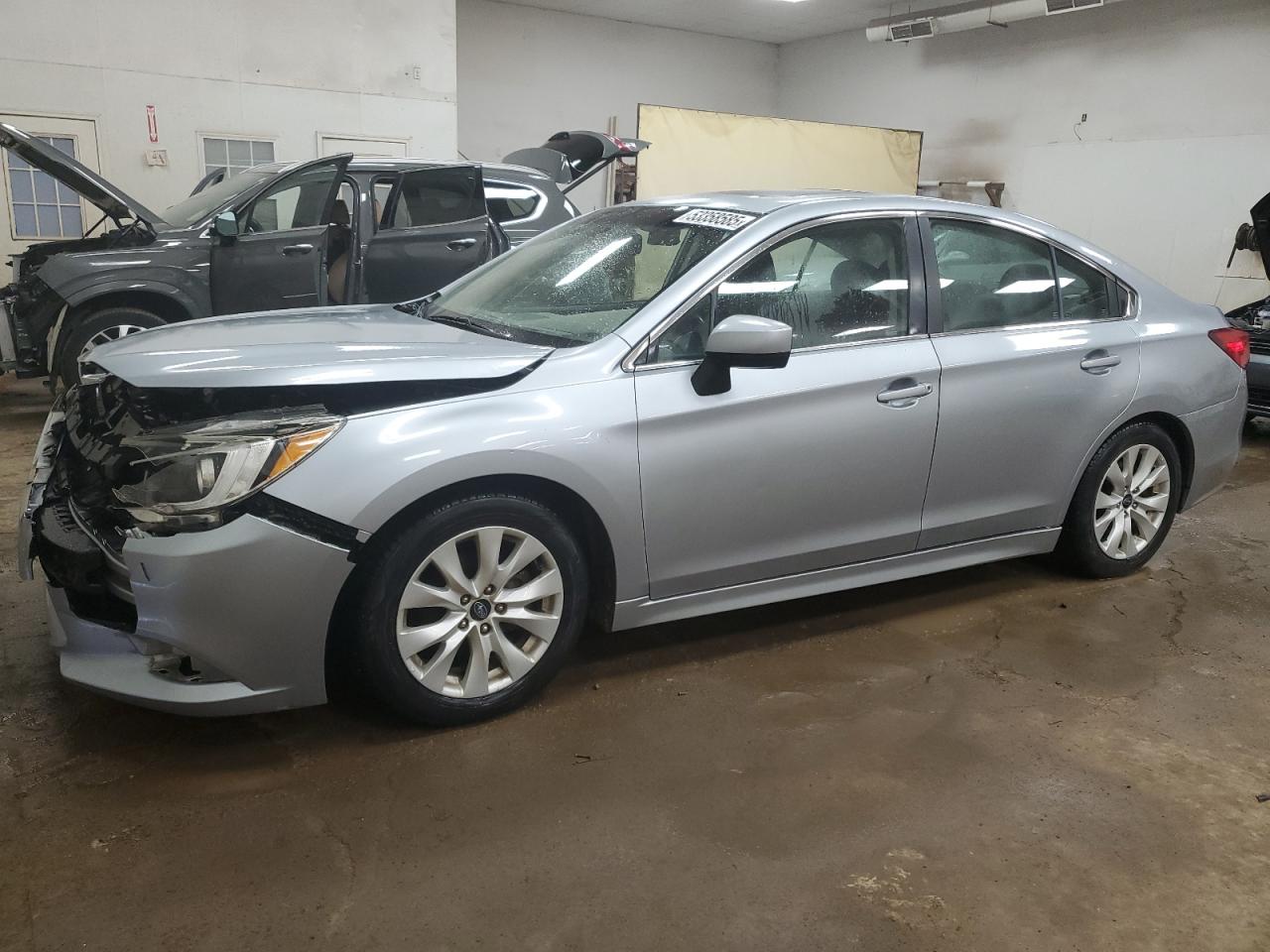2015 Subaru Legacy 2.5I Premium for Sale in Davison, MI - Front End