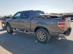 2012 FORD F150 SUPERCREW à vendre chez Copart TX - DALLAS