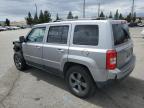 2016 Jeep Patriot Sport en Venta en Rancho Cucamonga, CA - Rear End