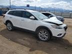 2013 Mazda Cx-9 Grand Touring იყიდება Colorado Springs-ში, CO - Front End