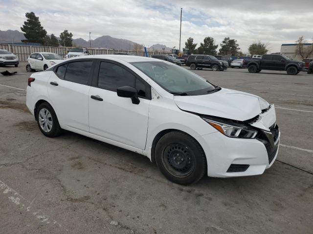  NISSAN VERSA 2020 Белы
