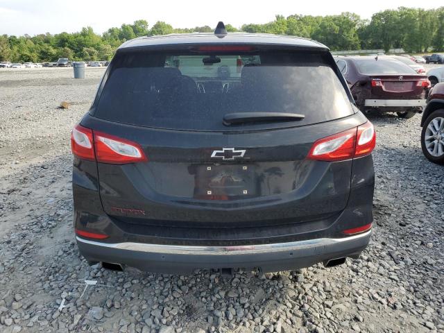  CHEVROLET EQUINOX 2019 Czarny