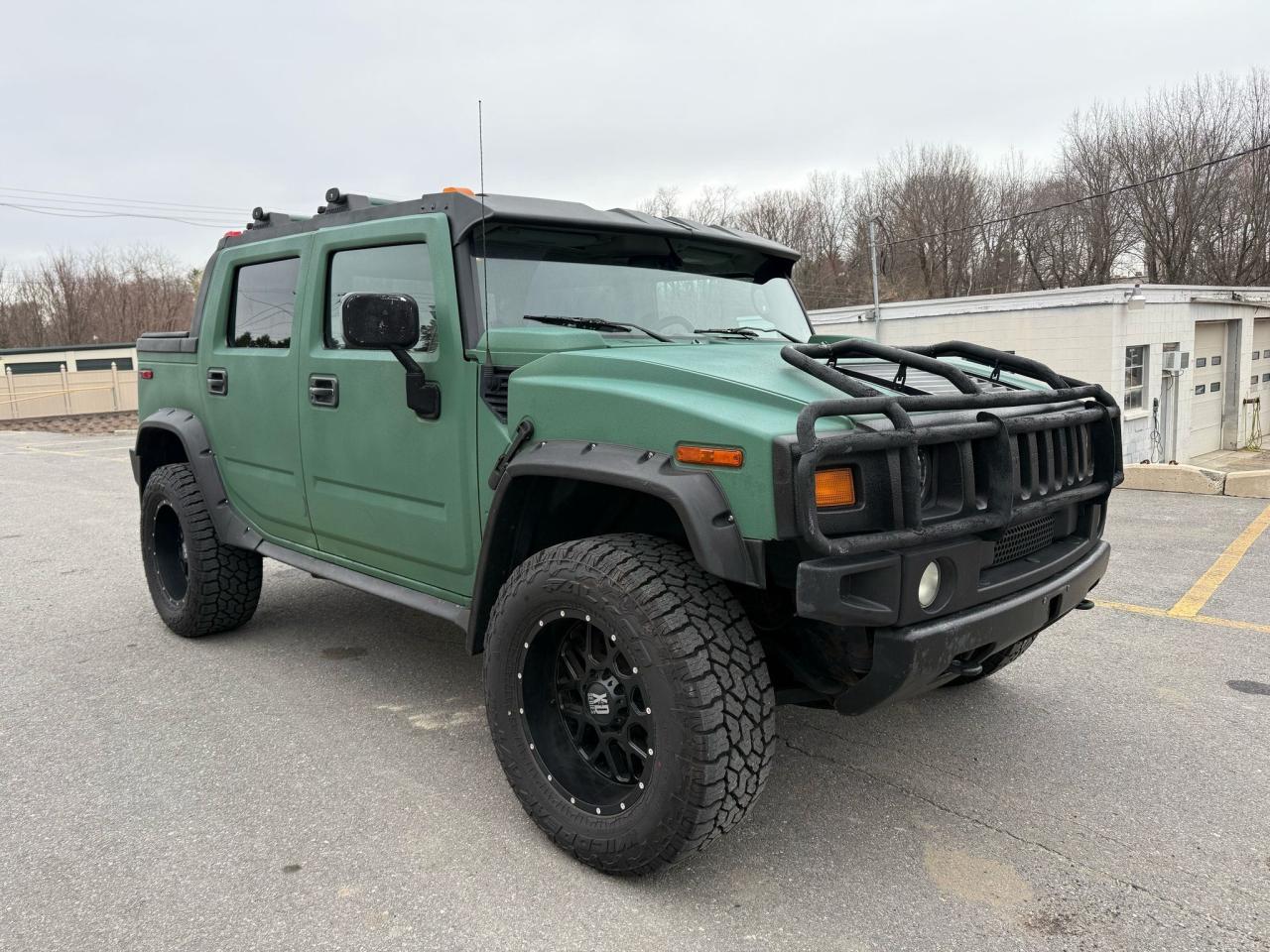 2005 Hummer H2 Sut en Venta en North Billerica, MA - Normal Wear