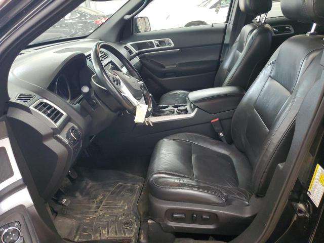Parquets FORD EXPLORER 2014 Black
