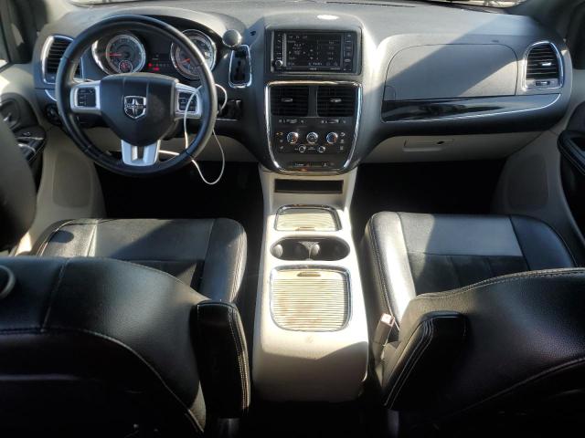  DODGE CARAVAN 2018 Szary