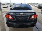 2009 Toyota Corolla Base en Venta en West Palm Beach, FL - Mechanical