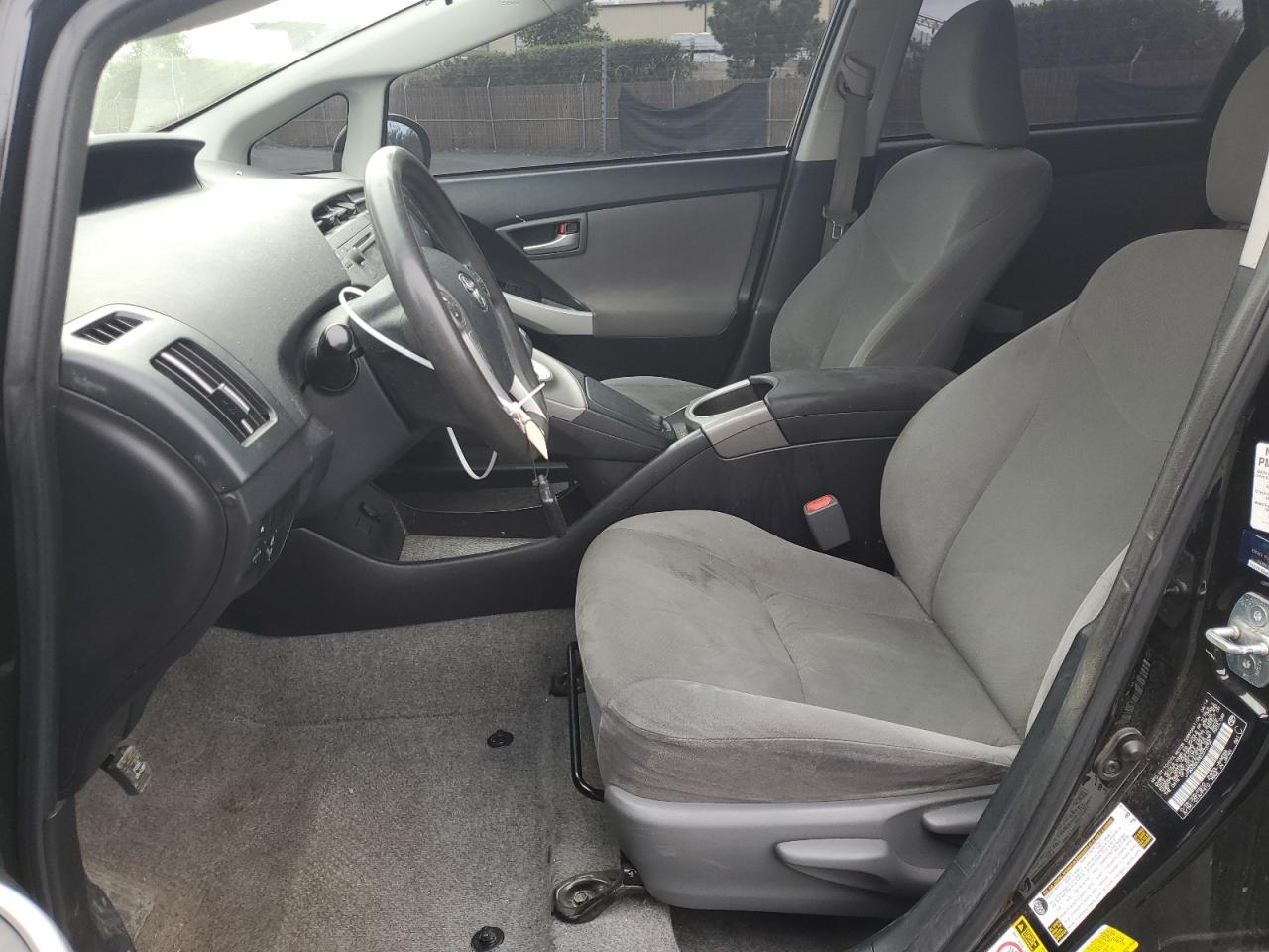 2014 Toyota Prius VIN: JTDKN3DU9E0373750 Lot: 51980755