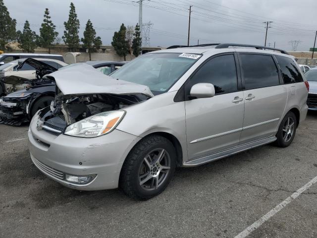 2004 Toyota Sienna Xle