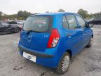 2010 HYUNDAI I10 CLASSI for sale at Copart BELFAST