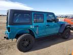 2024 Jeep Wrangler 4Xe للبيع في Brighton، CO - Rear End