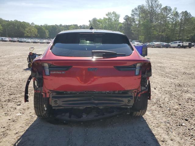  FORD MUSTANG 2023 Red