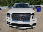 2020 Lincoln Navigator Black Label продається в Knightdale, NC - Front End
