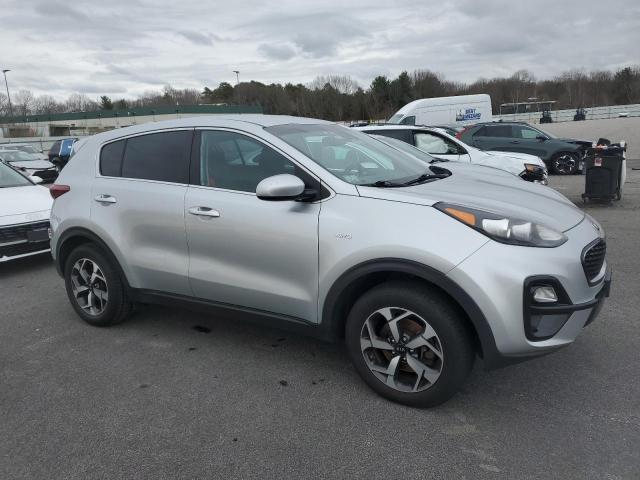  KIA SPORTAGE 2020 Srebrny