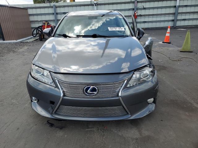  LEXUS ES300 2013 Серый