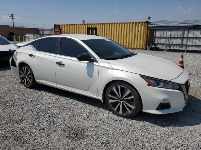  NISSAN ALTIMA 2019 White