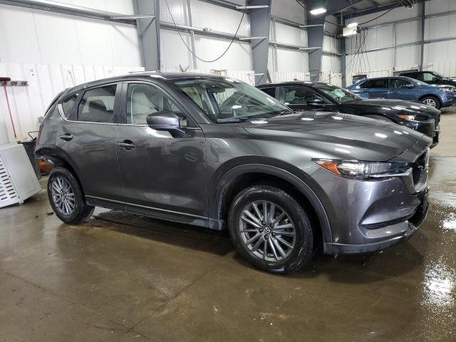  MAZDA CX-5 2021 Gray