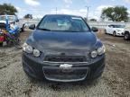 2015 Chevrolet Sonic Lt продається в San Diego, CA - Minor Dent/Scratches