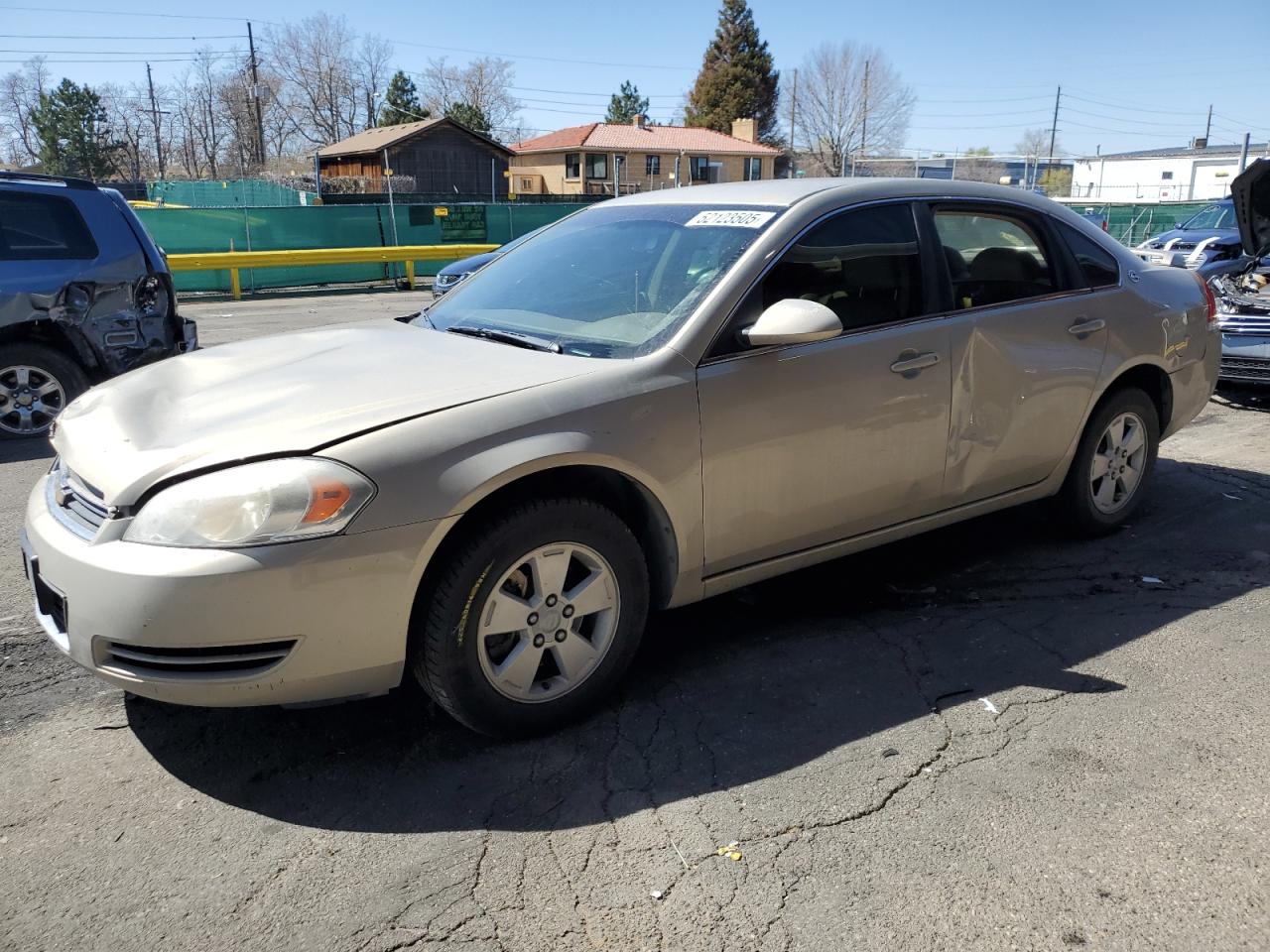 2008 Chevrolet Impala Lt for Sale in Denver, CO - Front End