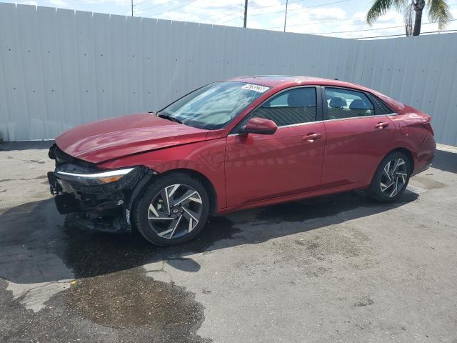 2025 Hyundai Elantra Se 2.0L