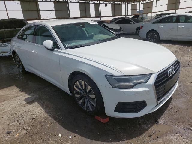 WAUZZZF25MN078824 - 2021 Audi A6 - #undefined