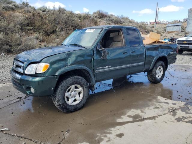 2003 Toyota Tundra Access Cab Sr5