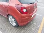 2012 VAUXHALL CORSA SRI for sale at Copart CHESTER