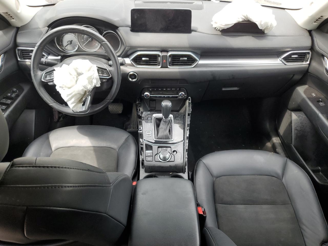 2021 Mazda Cx-5 Touring VIN: JM3KFACM6M0446727 Lot: 53952165
