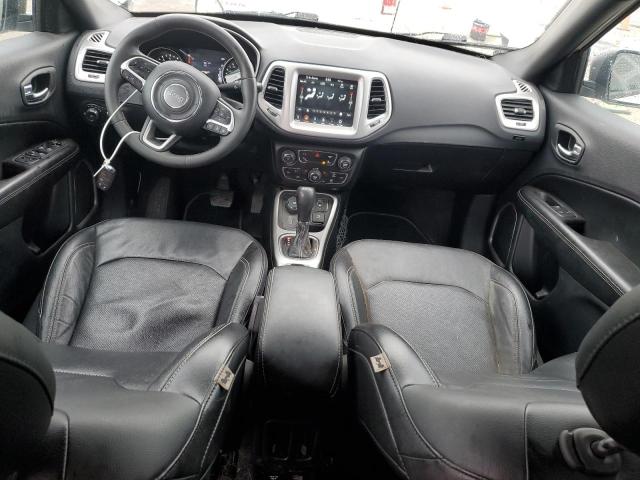  JEEP COMPASS 2021 Білий