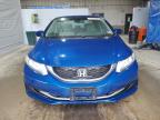 2015 Honda Civic Lx للبيع في Candia، NH - Side